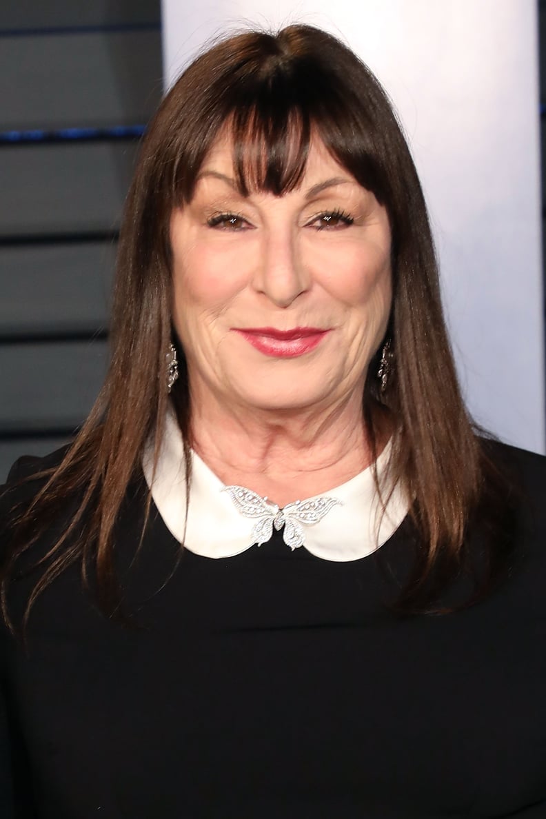 Anjelica Huston in 2018