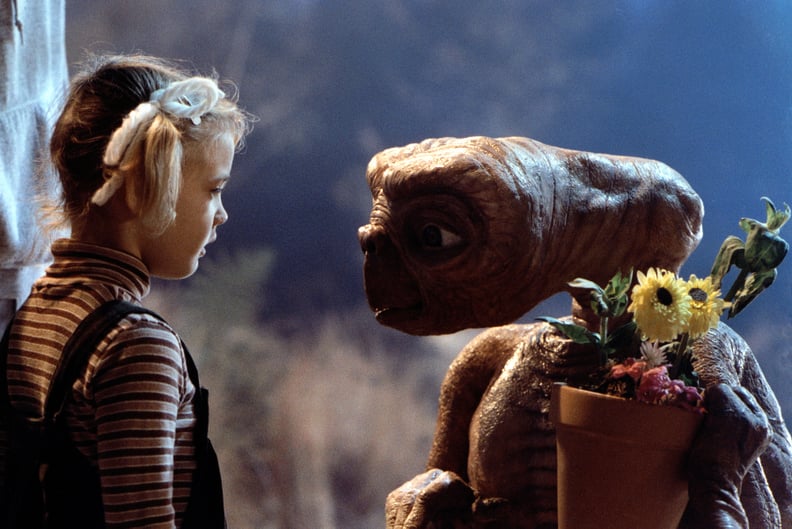 Best Space Movies Featuring Aliens and Astronauts: "E.T."