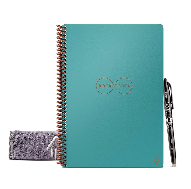 For the Writer: Rocketbook Smart Reusable Notebook