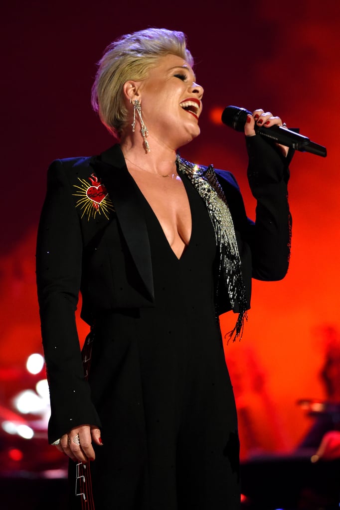 Pink's Tribute to Dolly Parton February 2019