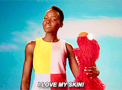 When you’re having a luxe facial . . . and they can’t stop criticizing your skin.