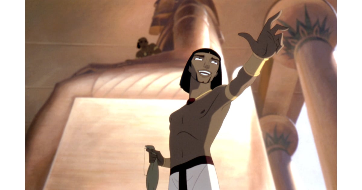 The Prince Of Egypt 1998 80s And 90s Kids Movies On Netflix POPSUGAR Entertainment Photo 6
