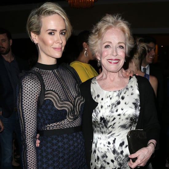 Sarah Paulson and Holland Taylor's Emmys Twitter Exchange