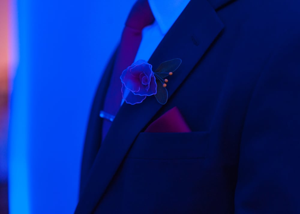 Modern Laotian Wedding