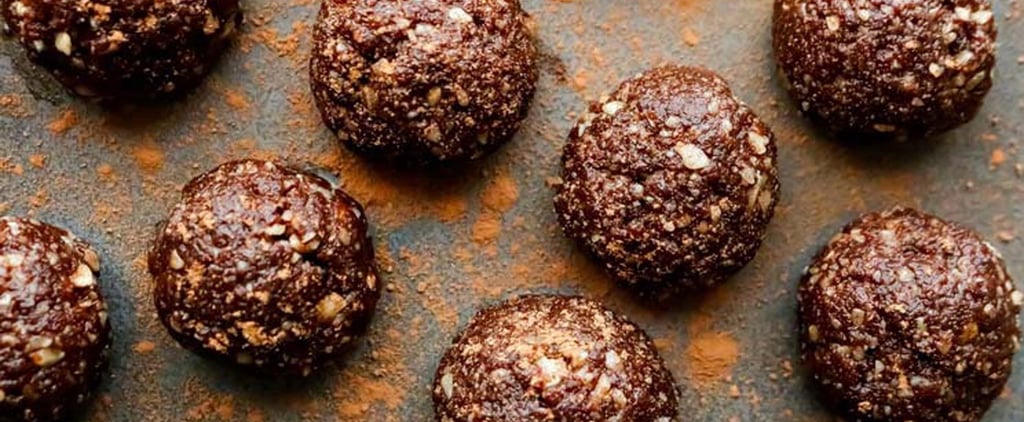 Paleo Snickers Cookie Balls