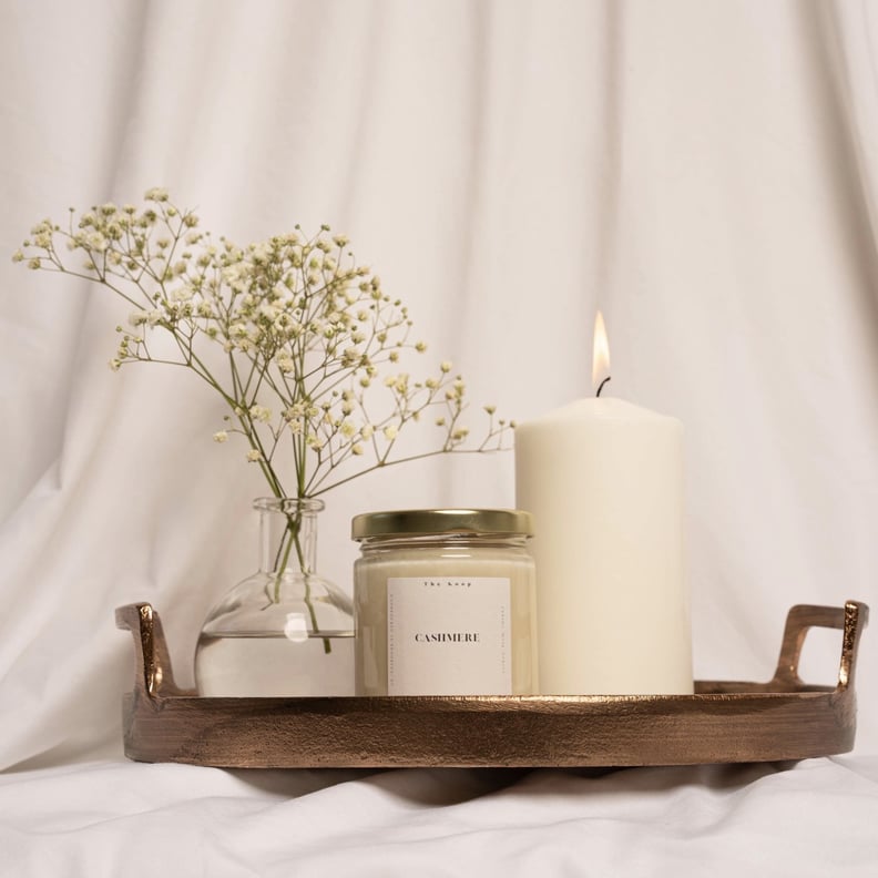 Cashmere Candle