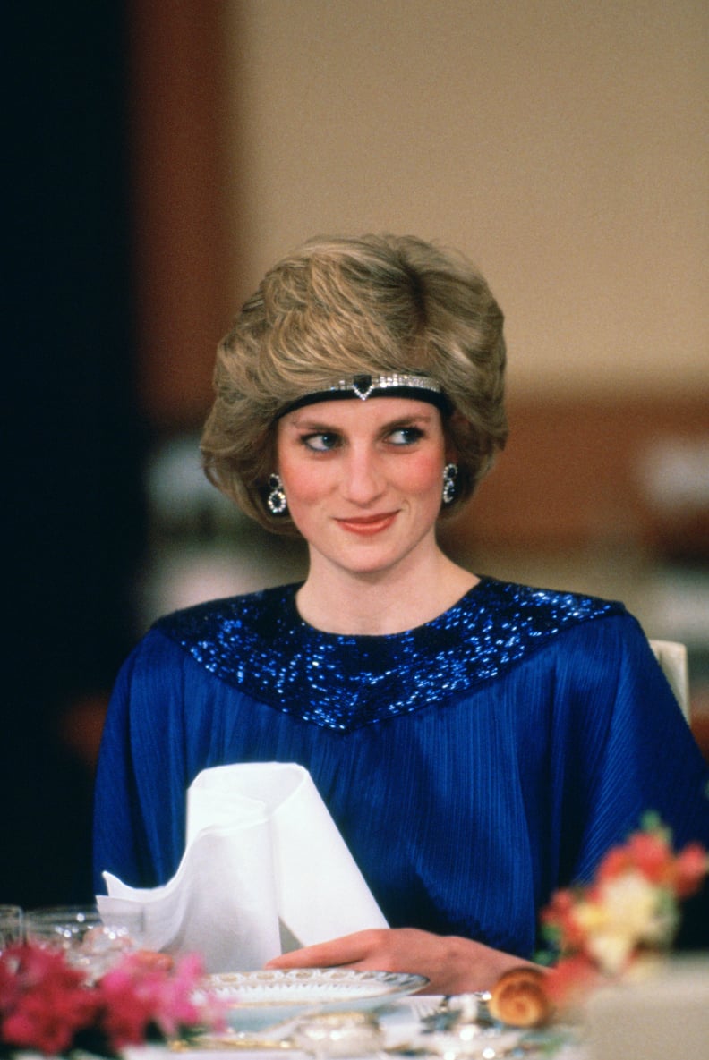 Princess Diana Wardrobe Secrets