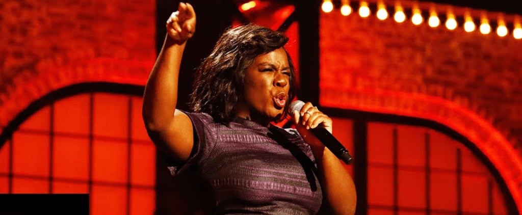 Danielle Brooks and Uzo Aduba Lip Sync Battle Video
