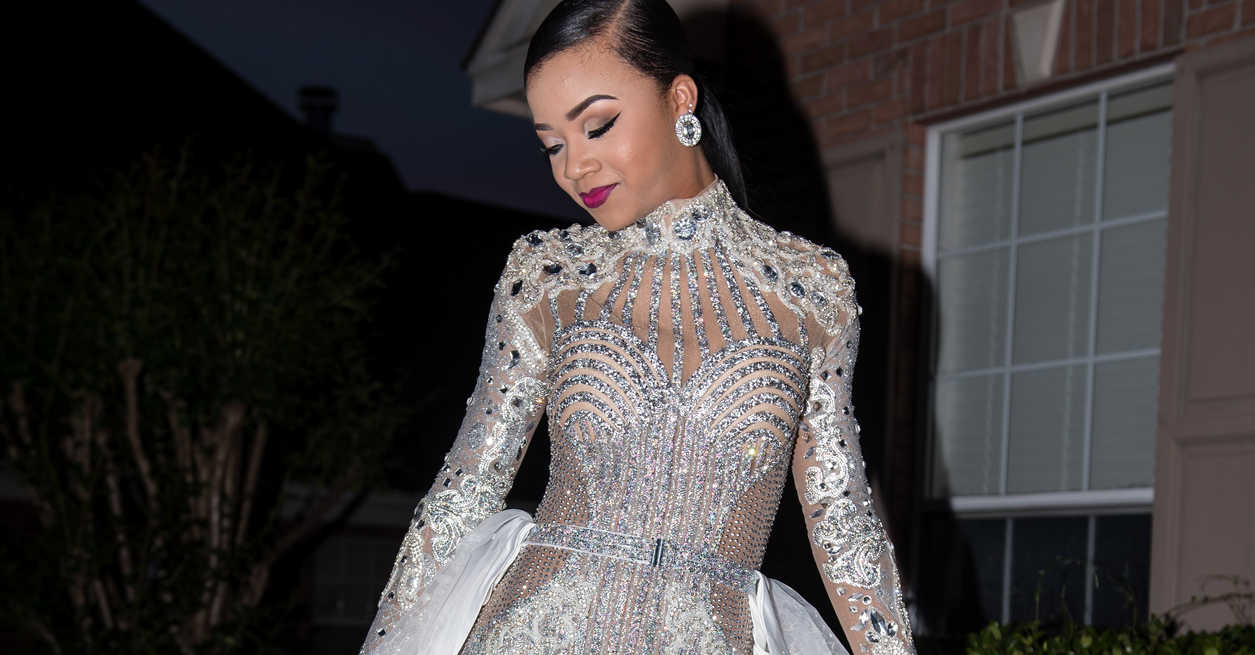 Faith prom jumpsuit hotsell