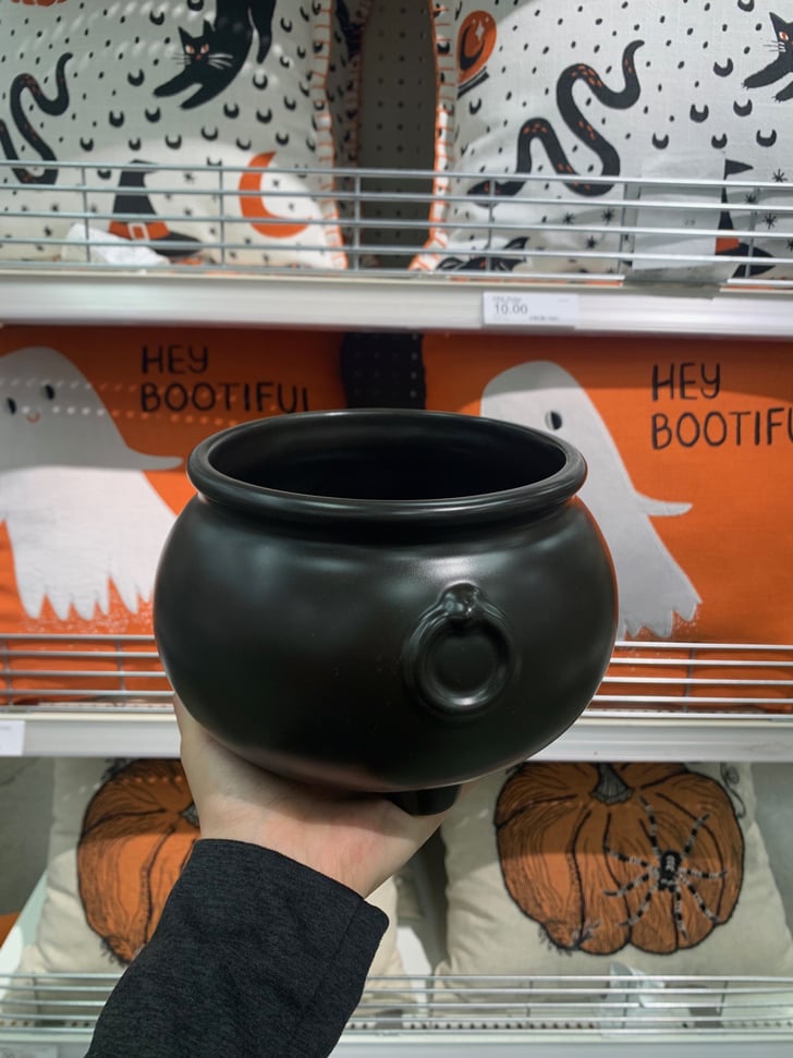 Target's Threshold Halloween Cauldron Candy Serving Bowl Shop Target