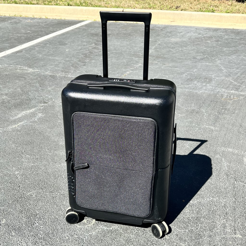 July's Carry On Pro Suitcase Makes Getting Through Security a Breeze