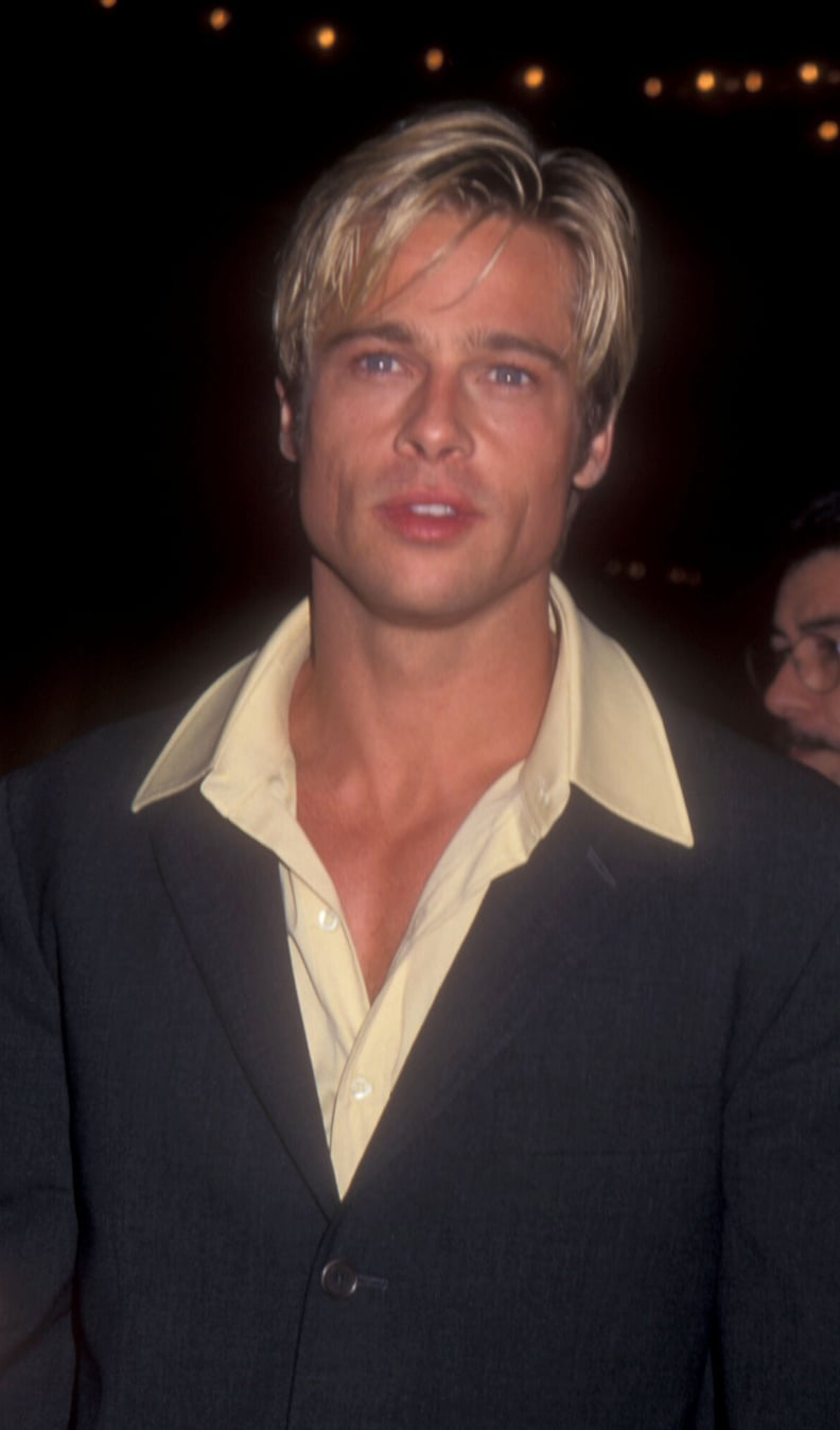 Brad Pitt