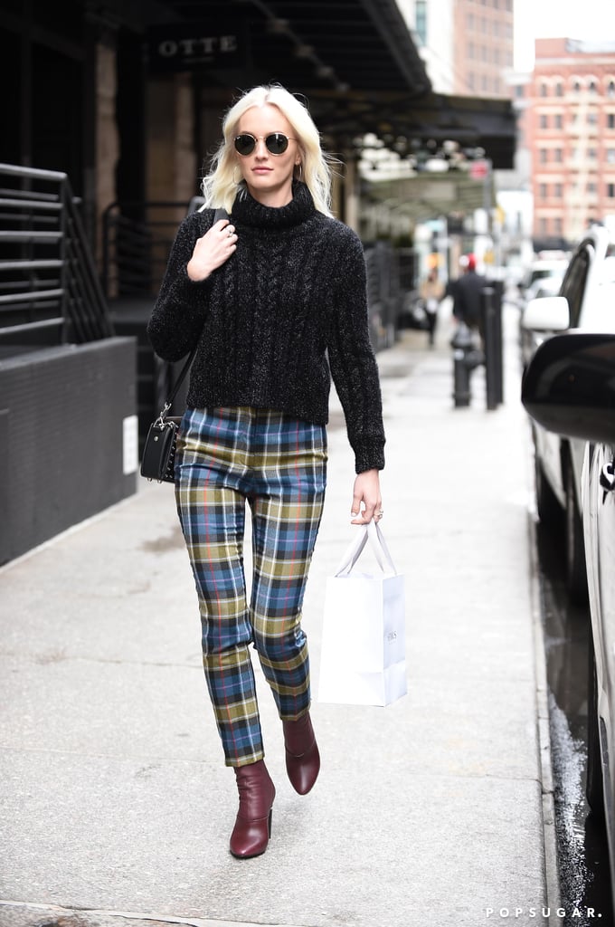 leighton meester casual style