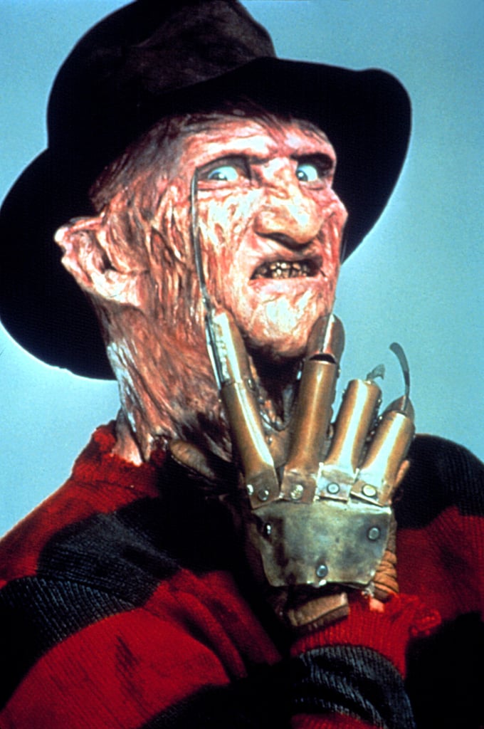 Freddy Krueger From "A Nightmare on Elm Street"