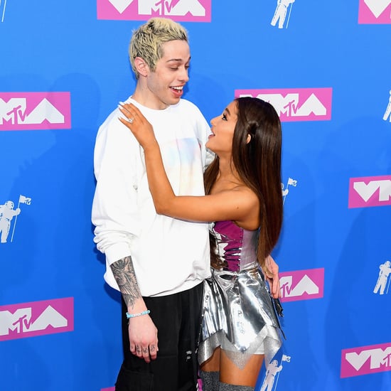 Pete Davidson's Comments About Ariana Grande on Netflix