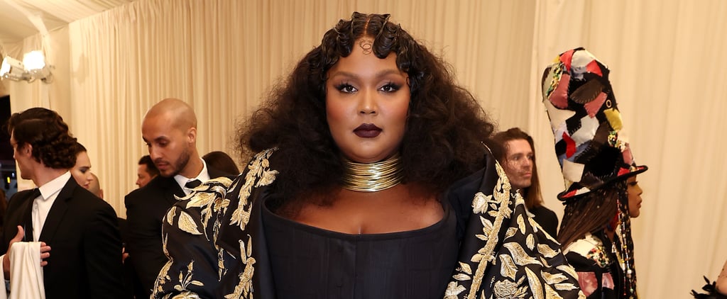 Lizzo's Nail Art at the 2022 Met Gala Took 5 Hours