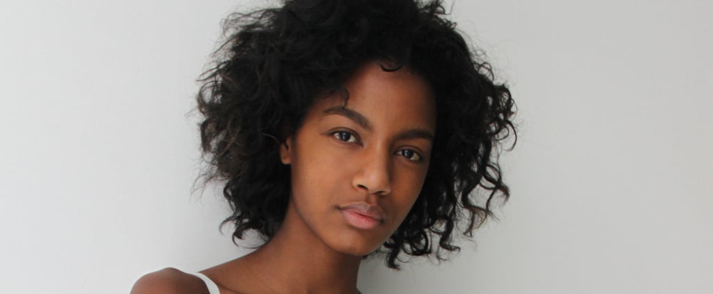 A Model's Natural Hair Journey