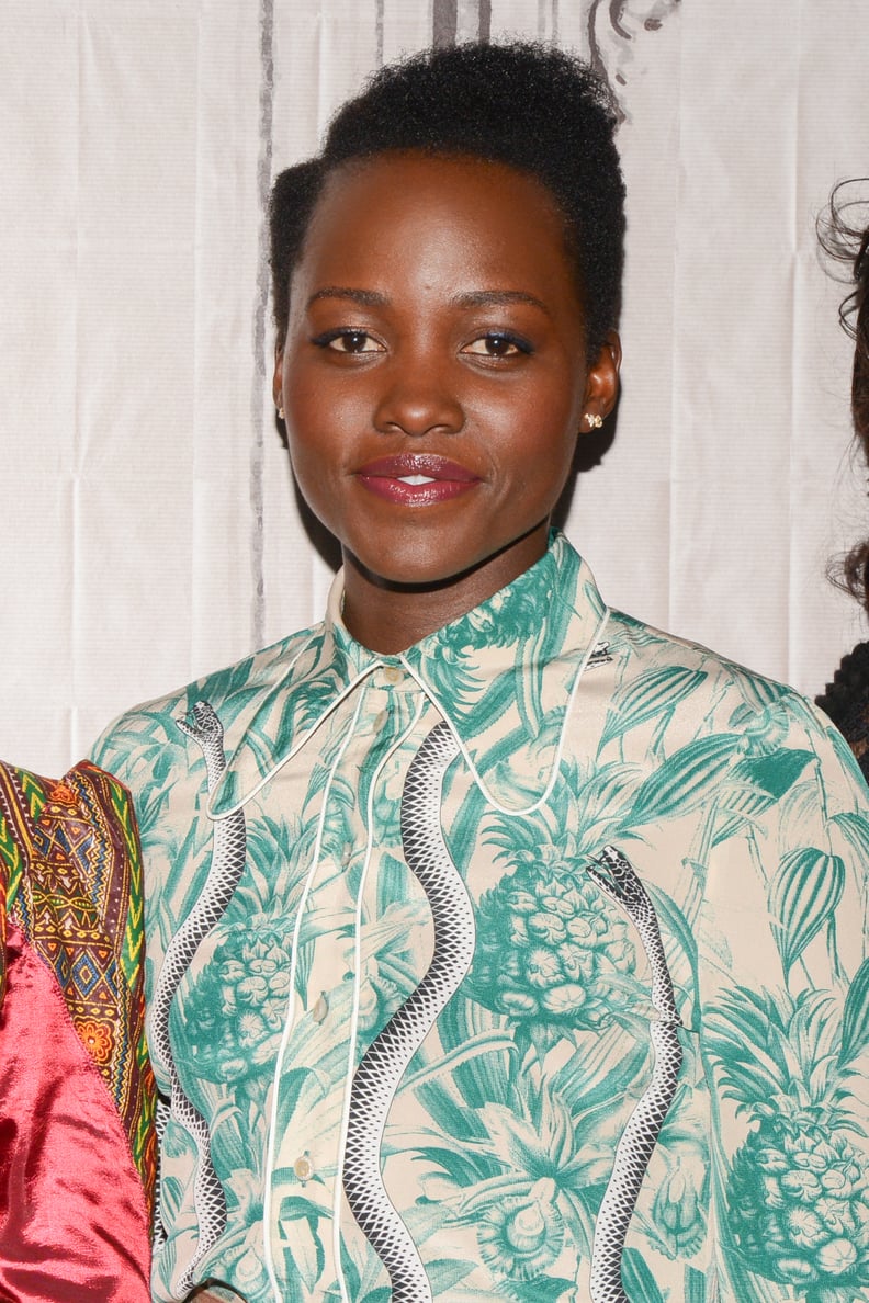 Lupita Nyong’o’s Berry Lip