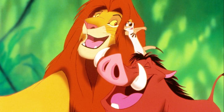 When Did the Original Lion King Come Out? | POPSUGAR ...
