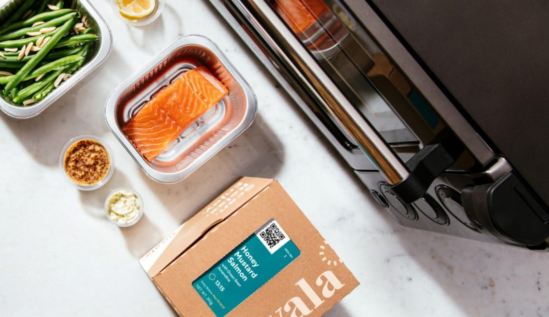 Tovala, the smart oven and meal kit service, heats up with $30M more in  funding