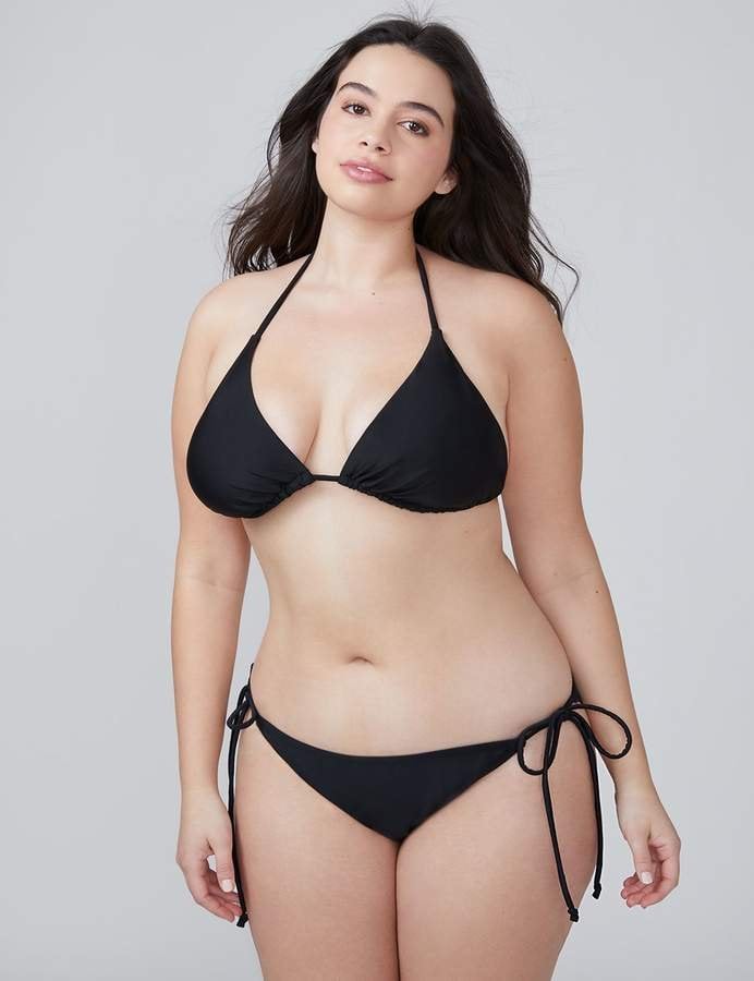 Lane Bryant Swim String Bikini