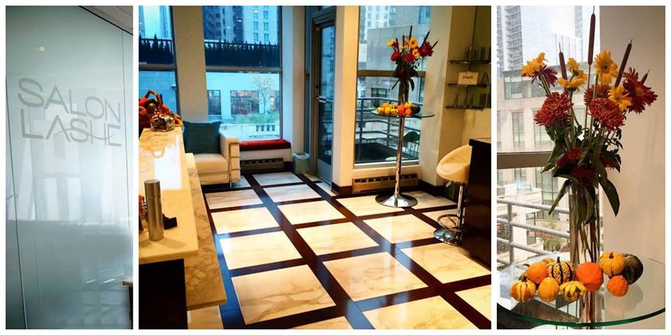 Salon Lashe