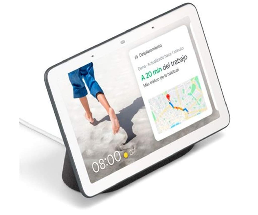 Google Home Hub