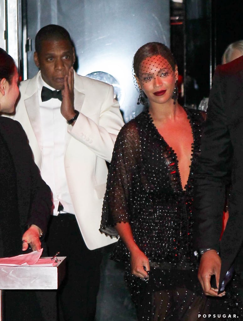 Solange Knowles Attacked Jay Z in an Elevator | Video