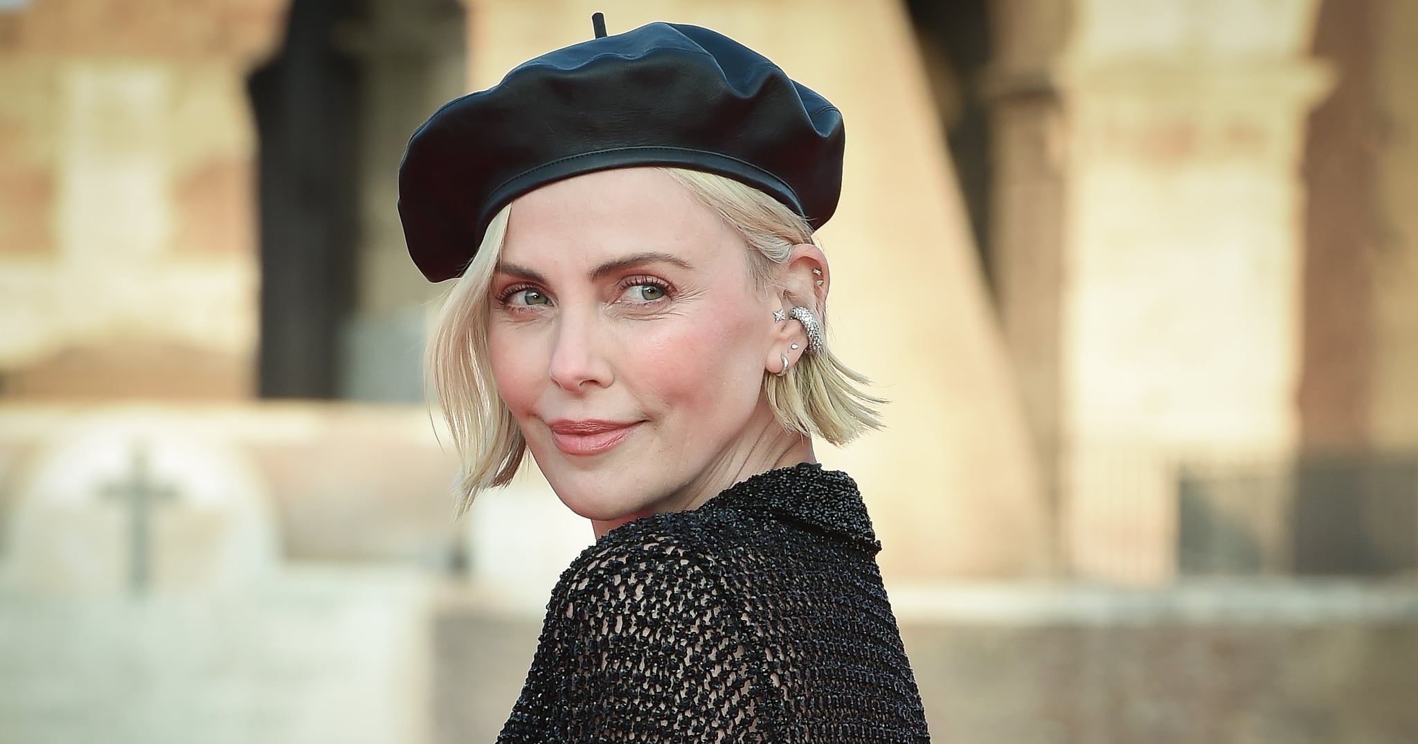 Charlize Theron Shares Rare Video of Her Kids at The Eras Tour
