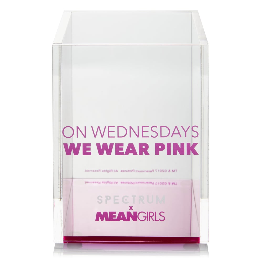 Spectrum x Mean Girls Size One Acrylic Storage