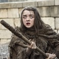 Um, George R.R. Martin Might Have Spoiled Arya's Death on Game of Thrones Years Ago