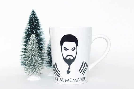 Khal Me Maybe Mug