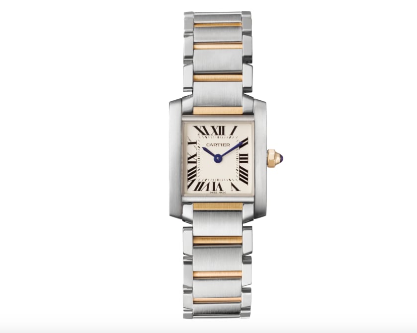 Cartier Tank Francaise Watch