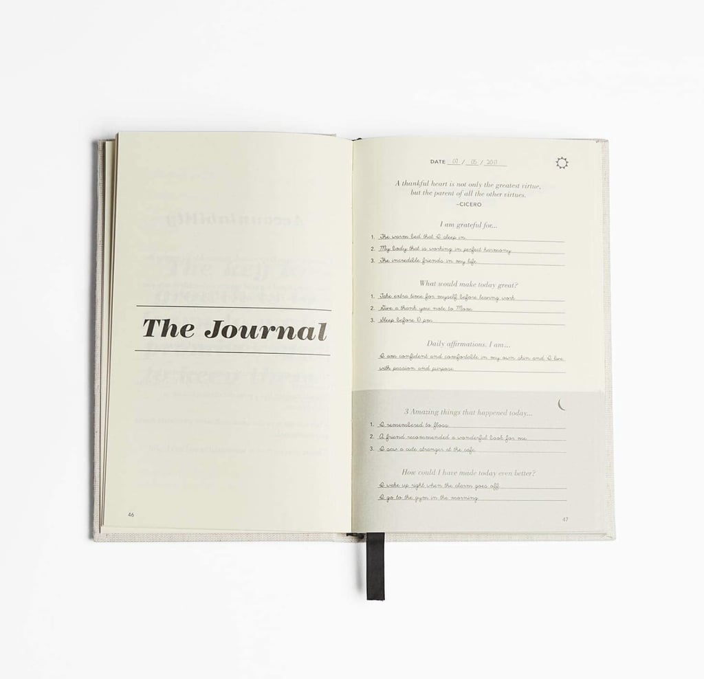 The Five Minute Journal