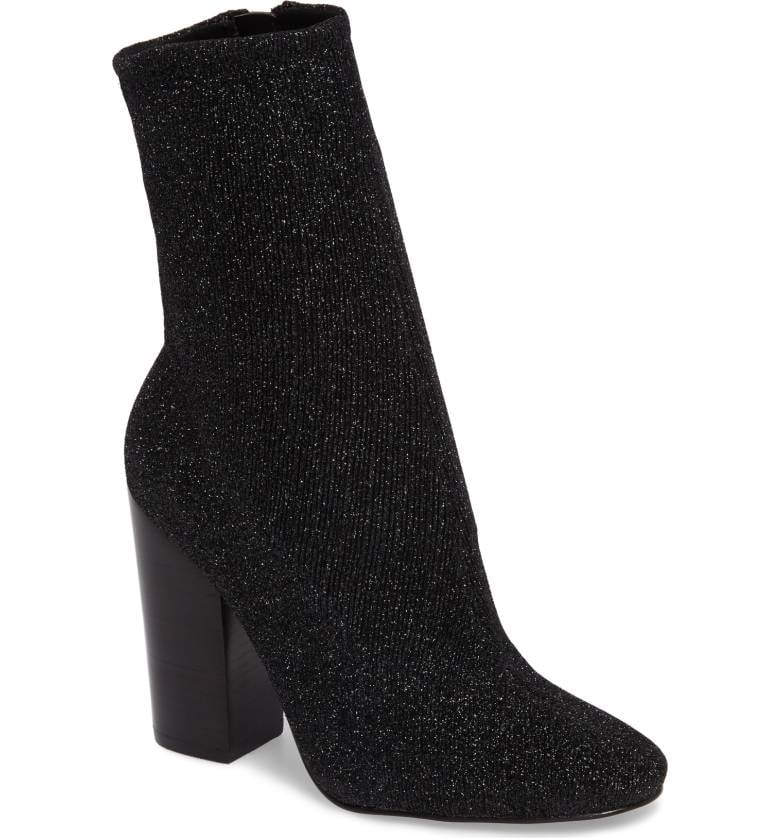 Kendall + Kylie Hailey Sock Booties