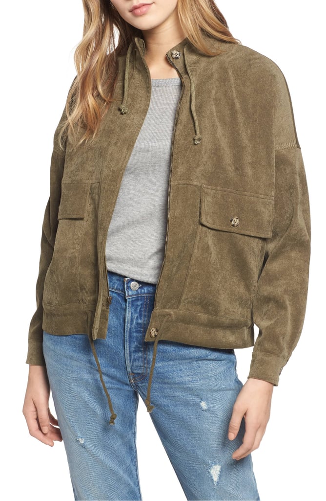 Chloe & Katie Corduroy Jacket