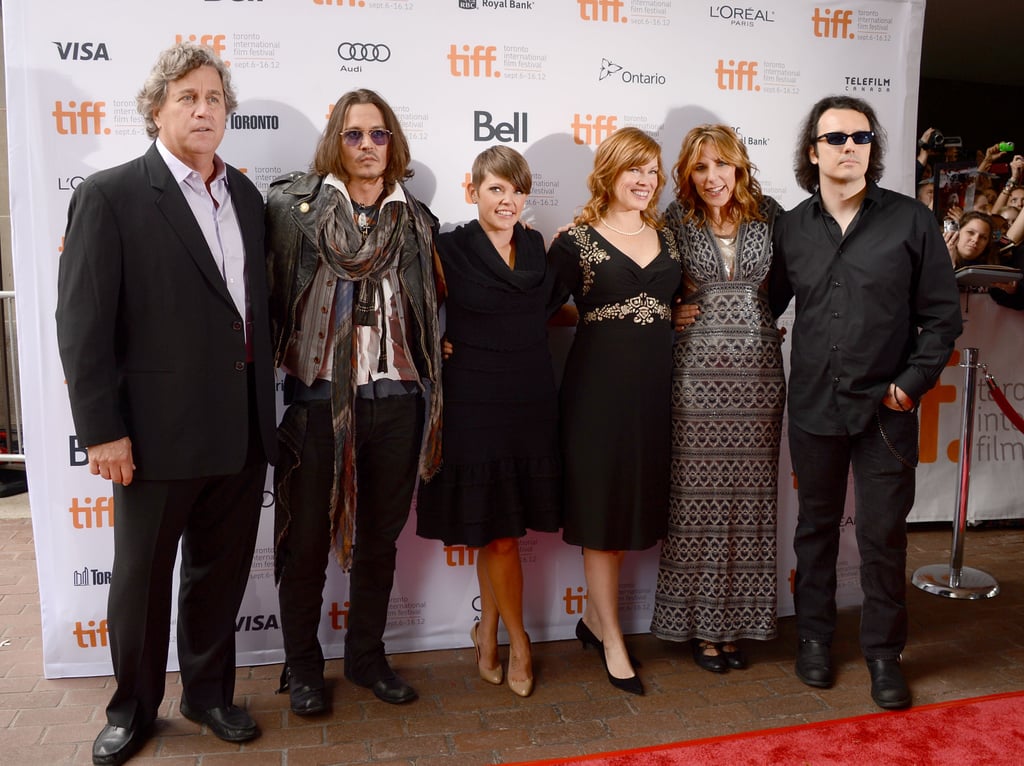 All the Stars at the Toronto International Film Festival! All the Stars at the Toronto International Film Festival!