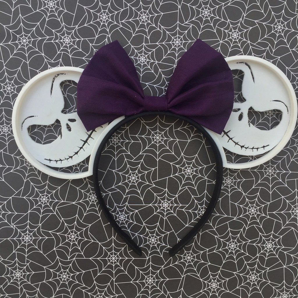 Imaginex Pumpkin King Ears ($45)