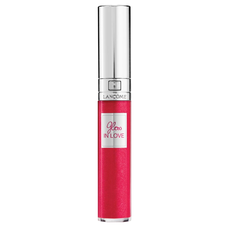 Lancome Gloss in Love Lipgloss in Scarlette Starlette ($27)