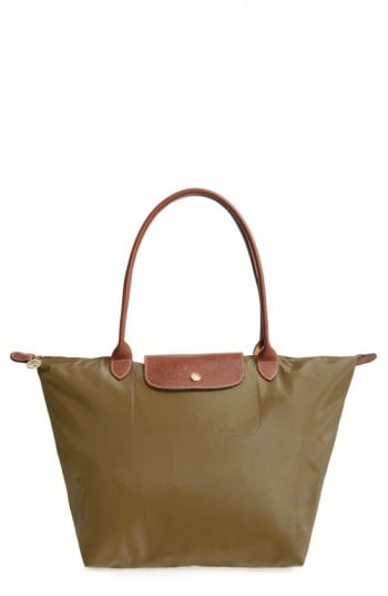 Longchamp "Large Le Pliage" Tote
