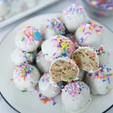 No-Bake Birthday-Cake Oreo Truffles