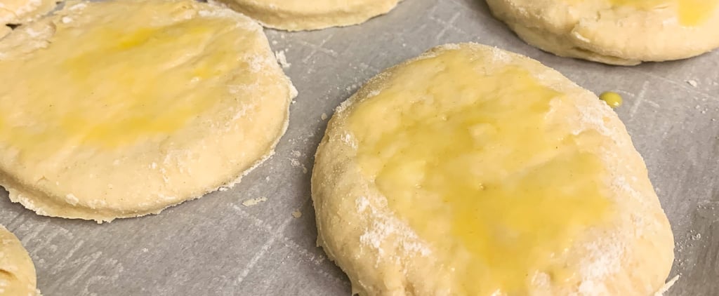 Joanna Gaines's Biscuit Recipe Is So Flaky and Buttery