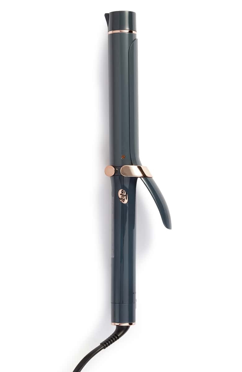 T3 grey singlepass curling iron online
