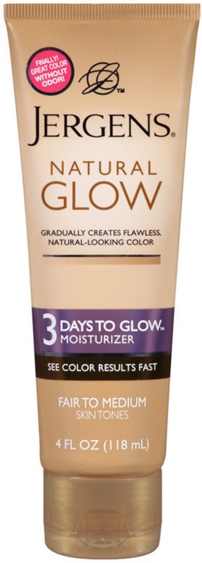 Jergens Natural Glow 3 Days to Glow Moisturizer