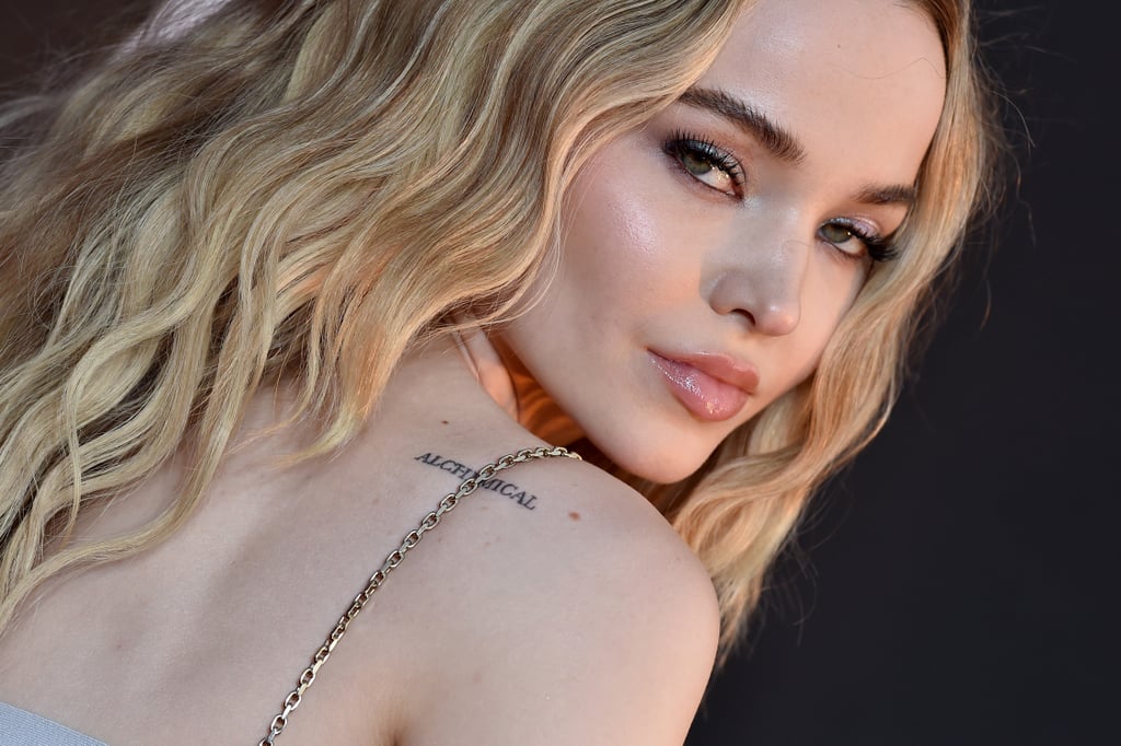 Dove Cameron's Tattoos and Meanings | POPSUGAR Beauty