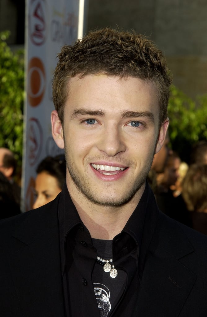 Frosted Tips Hair Justin Timberlake The Best Undercut Ponytail