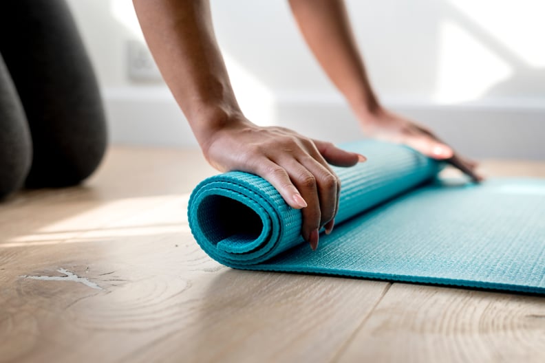 Yoga, at Home