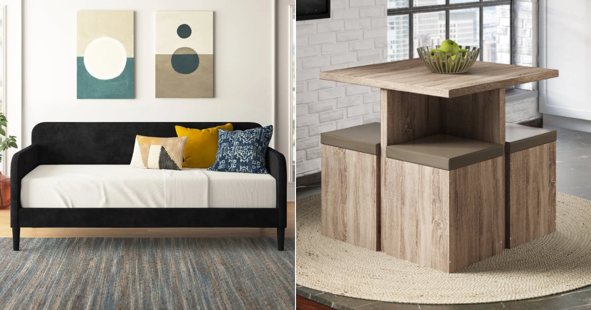 Best Apartment Furniture From Wayfair 2022 POPSUGAR Home