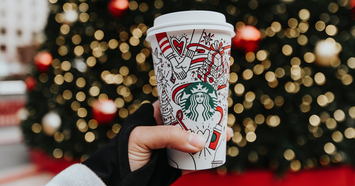 Starbucks Holiday Drinks