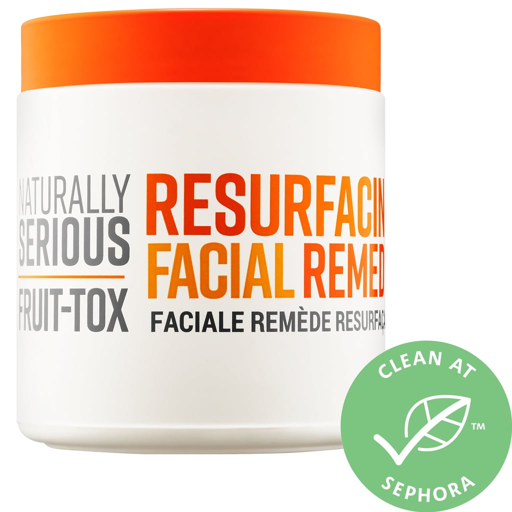 Naturally Serious Fruit-Tox Resurfacing Facial Remedy